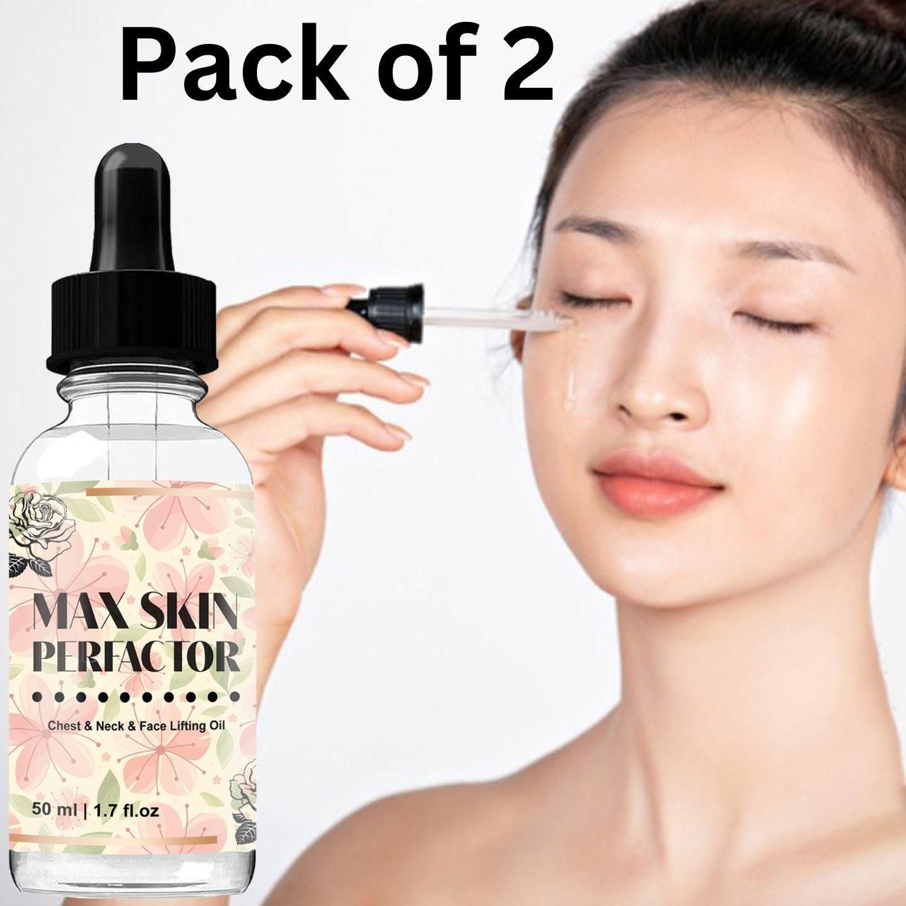 Max Skin Perfector Serum (Buy 1 Get 1 Free)