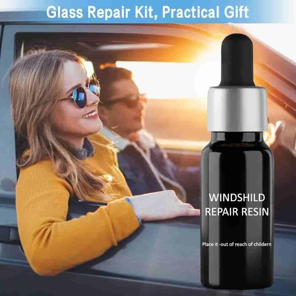 ProShield™ Glass Repair Kit (Pack of 2)